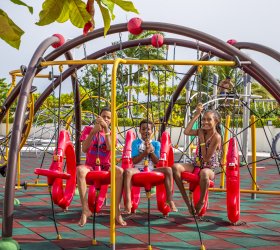 Laguna SOV Outdoor Playground