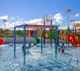 Parque de diversiones en Sosua