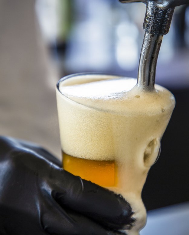 Cerveza artesanal en Sosua