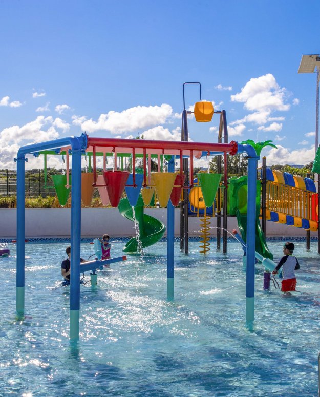 Parque de diversiones en Sosua