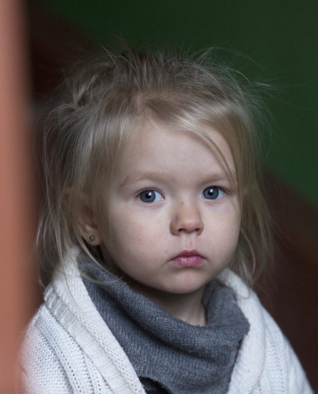 Help Ukrainian kids at Laguna SOV