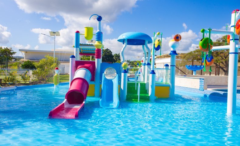 El mejor parque en Republica Dominicana